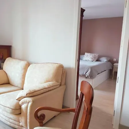 El Balcon De Alba Apartment