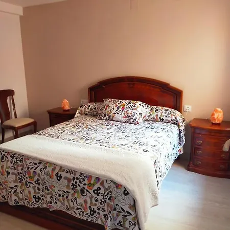 El Balcon De Alba Ávila