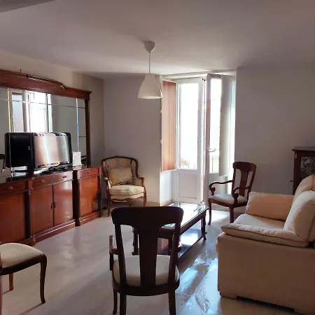 El Balcon De Alba Ávila