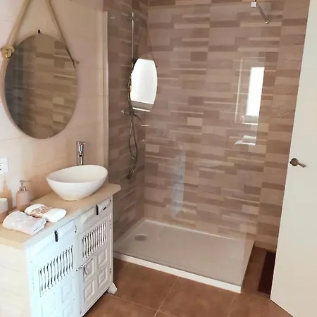 El Balcon De Alba アパート *