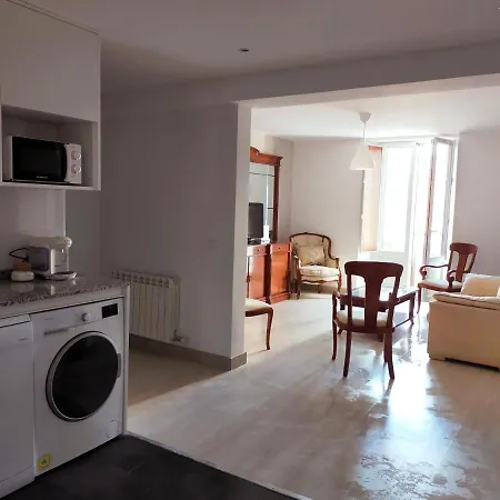 El Balcon De Alba Apartment