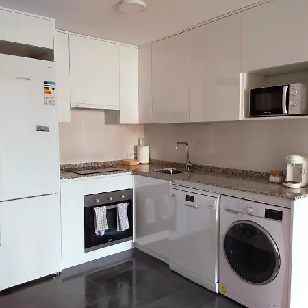 Διαμέρισμα El Balcon De Alba Ávila