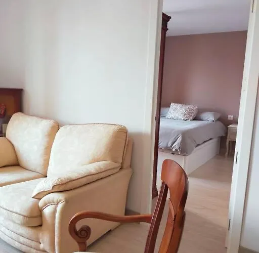 El Balcon De Alba Appartement