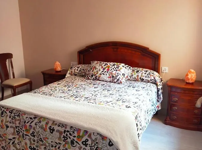 El Balcon De Alba Ávila