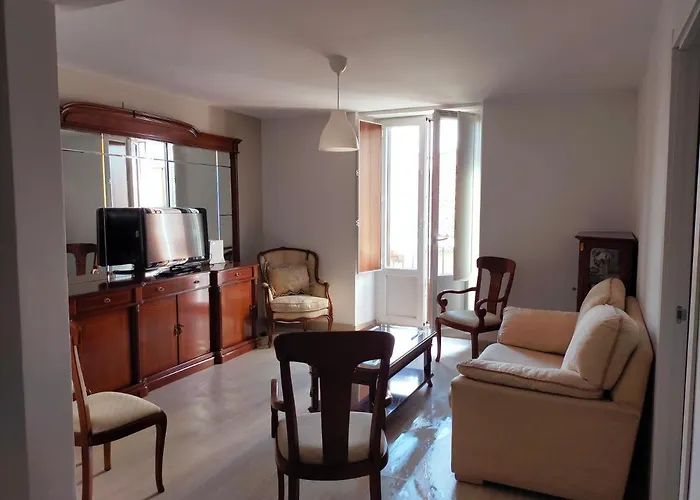 El Balcon De Alba Avila