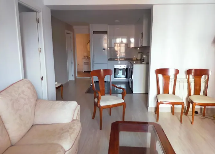 El Balcon De Alba Avila