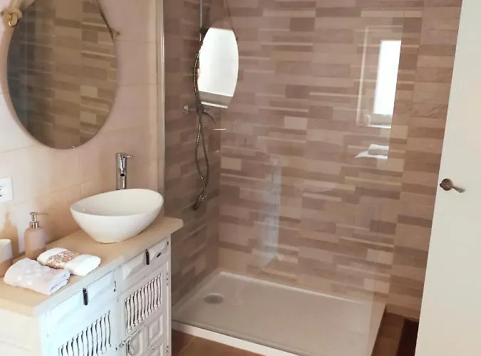 El Balcon De Alba Apartment *