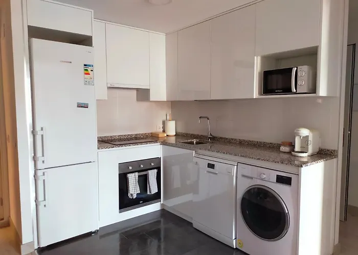 Apartment El Balcon De Alba Avila